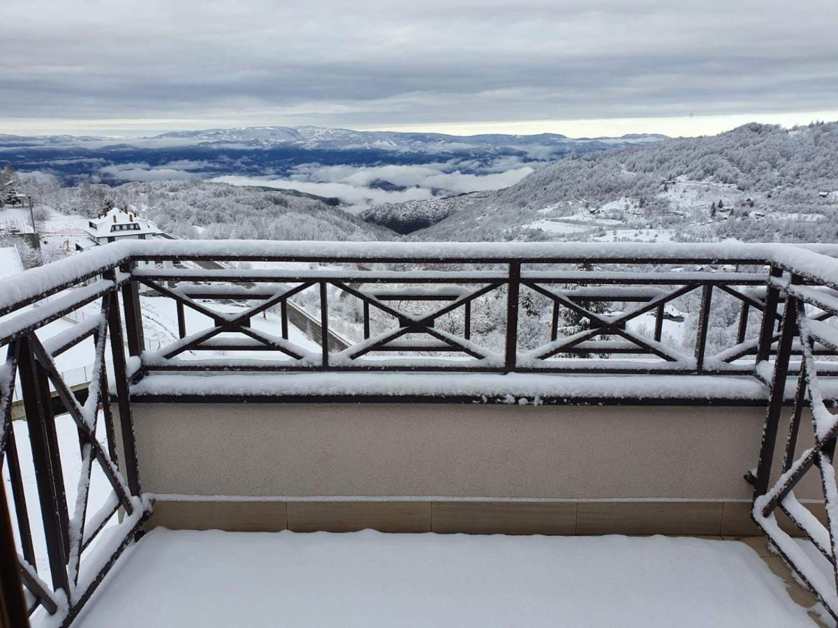 Milmari P79 Daire Kopaonik Dış mekan fotoğraf