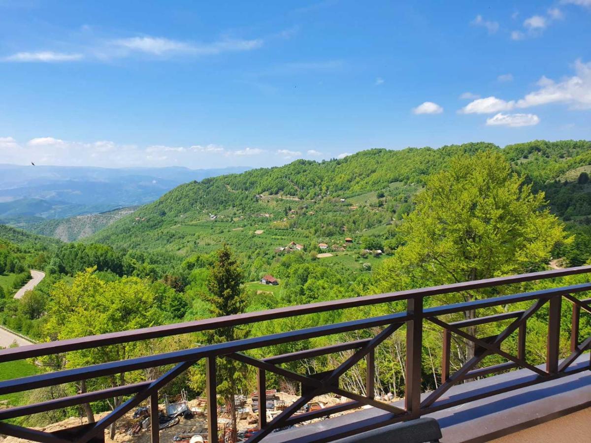 Milmari P79 Daire Kopaonik Dış mekan fotoğraf