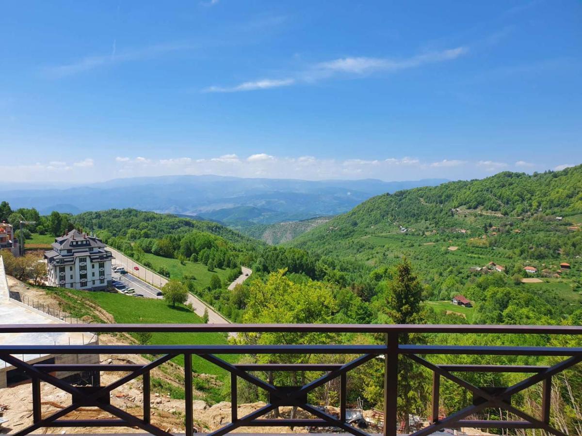 Milmari P79 Daire Kopaonik Dış mekan fotoğraf