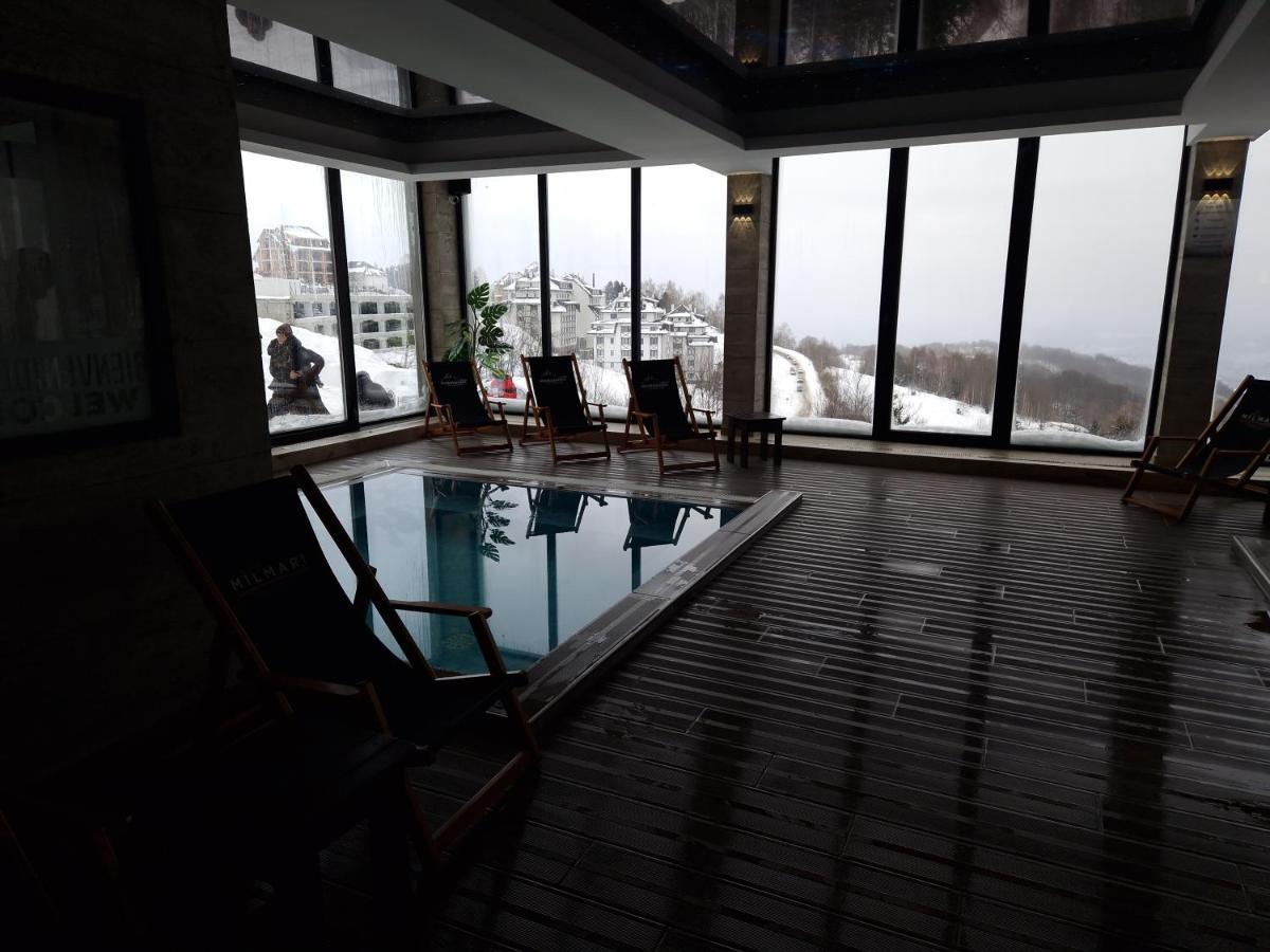 Milmari P79 Daire Kopaonik Dış mekan fotoğraf