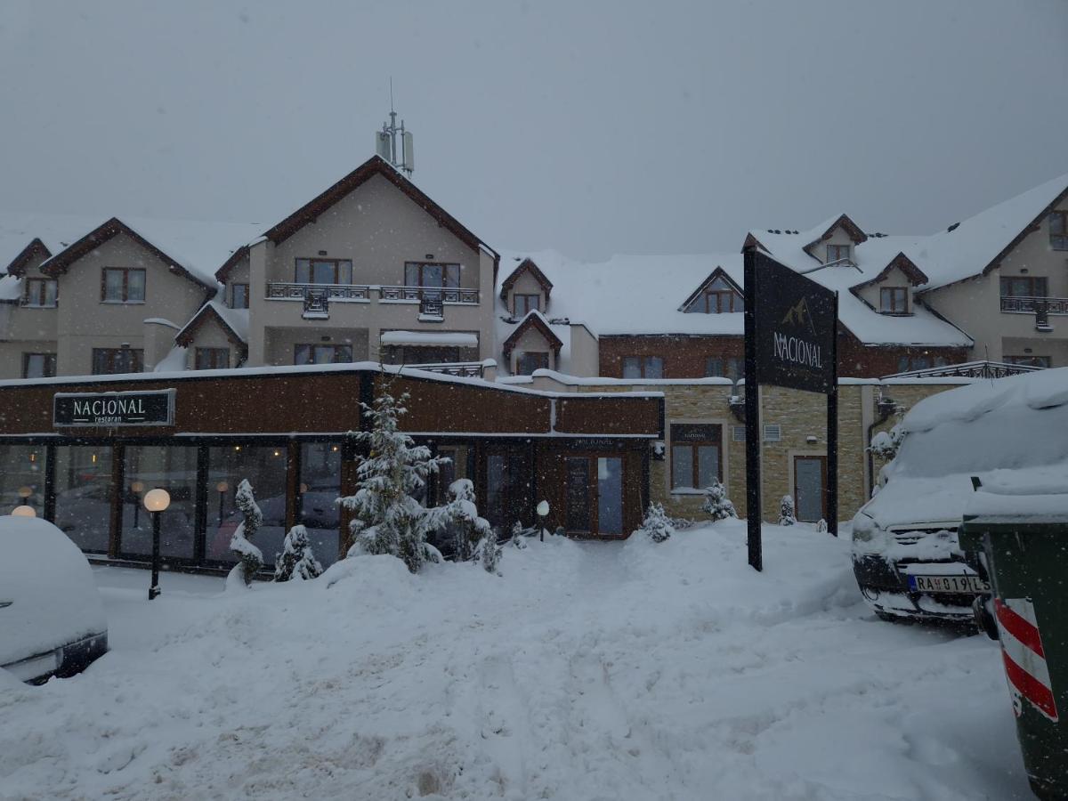 Milmari P79 Daire Kopaonik Dış mekan fotoğraf
