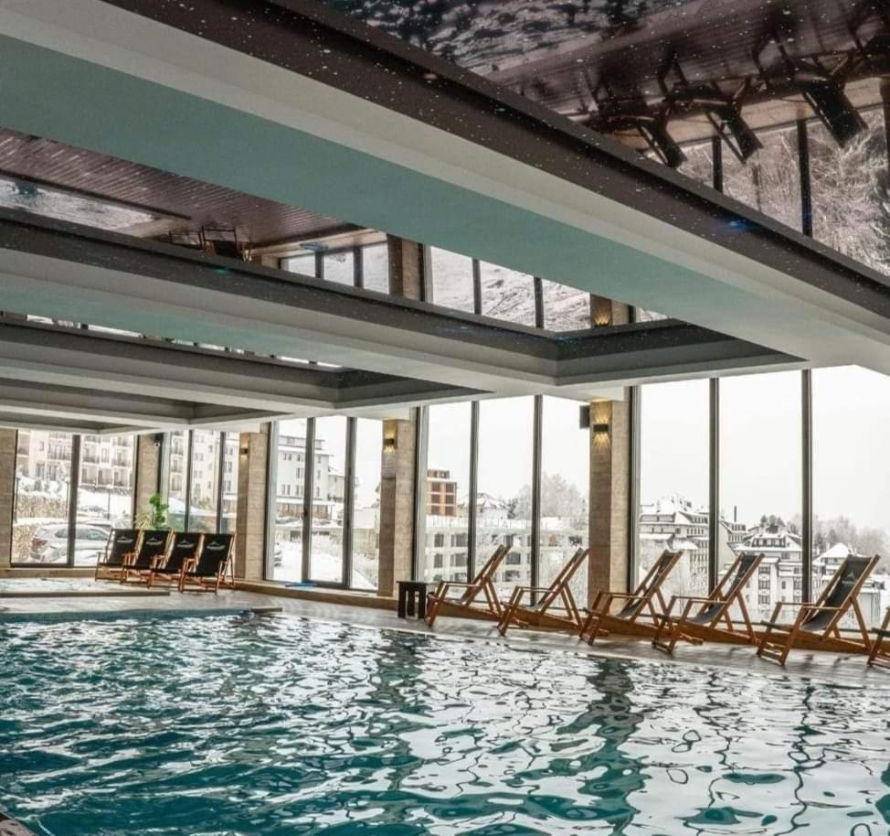 Milmari P79 Daire Kopaonik Dış mekan fotoğraf